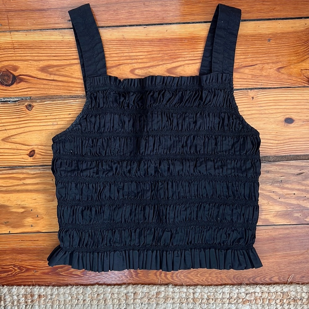 Everlane Smock Cami